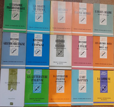 Que sais-je ?  Gros lot de 15