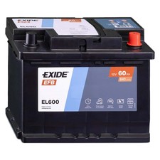Batterie de voiture EXIDE