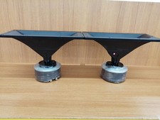 Paire d'enceintes pilote et