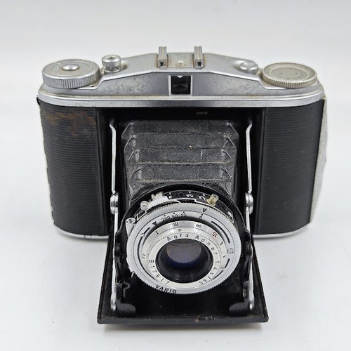 Appareil photo vintage agfa - appareil,