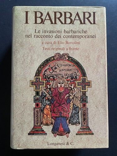 Libro barbari longanesi c - libro,