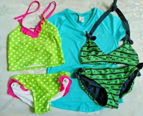 Girl activewear sports top - activewear, +