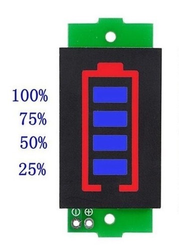 Module voltmètre pour - module,