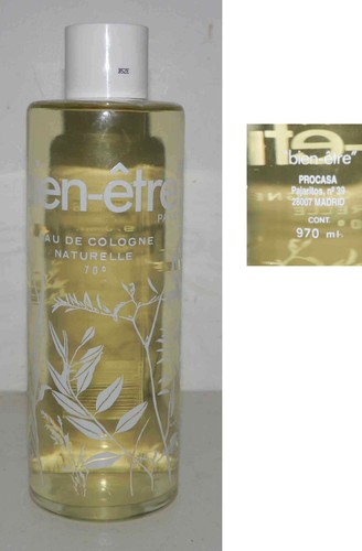 Eau cologne naturelle - cologne,