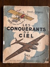 LES CONQUÉRANTS DU CIEL