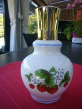  LAMPE BERGER  PARIS MADE IN FRANCE REVOL  DECOR  "MULTI FRUITS"  2000