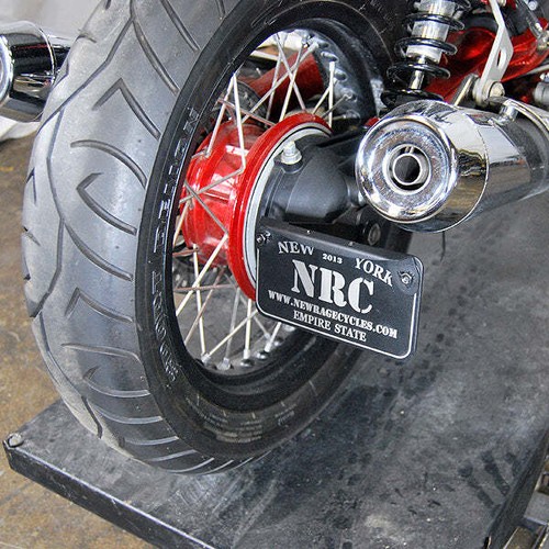 Moto guzzi plaque - moto,