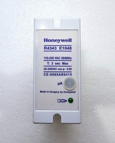 Honeywell r4343 e1048 relais - honeywell,