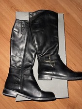 Bottes Cavaliers Noires Minelli Taille 39