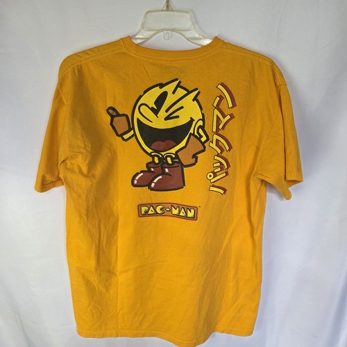 Pac man graphic shirt - pac-man,