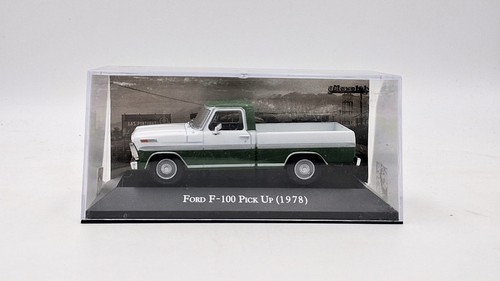 Magazine ford f 100 - ford, f-100