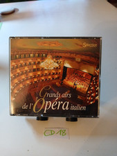 Cd Audio - Grands Airs De