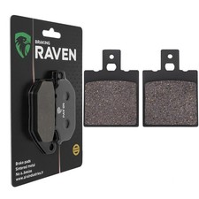 Plaquettes de frein Ar, Av Ga ou Av Dr Pour Laverda Alpino 350 PF RS de Nc à Nc