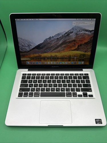 2011 apple macbook pro - 2011, 13''