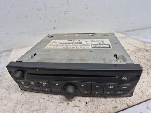 Autoradio renault trafic - trafic, 2