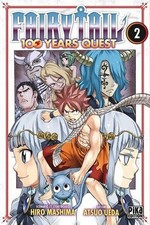 Livre fairy tail 100 - fairy,