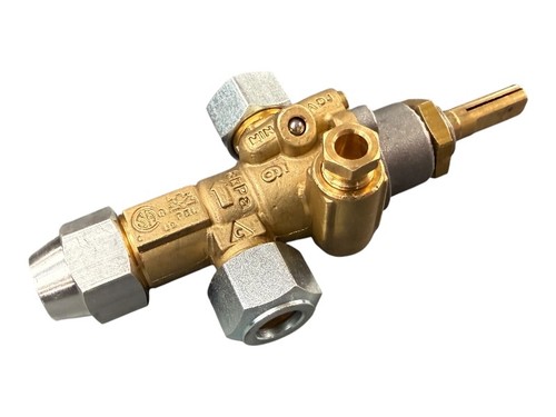 Tandoor valve gaz 21s - valve, de