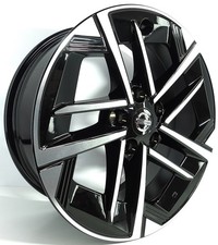 JEU DE JANTES ALU 17 POUCES