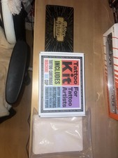 Tattoo Supplies Kit Multiple