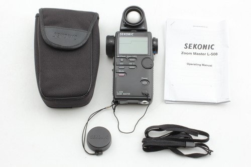 Testé exc sekonic l - [exc+5], l-508