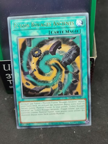 Fusion rouages ancients rare - fusion,