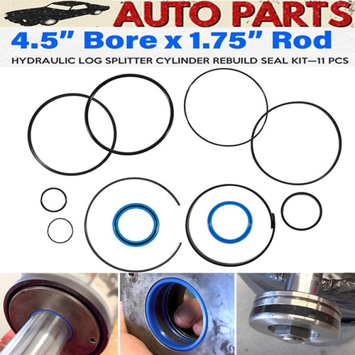 Bore 75 rod cylinder - x, 1.75"