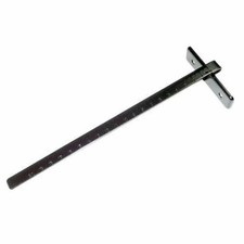 Guide refente pour scie - de,