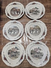 ​Lot 6 Assiettes Creuses