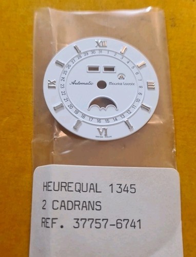 Dial maurice lacroix - maurice,