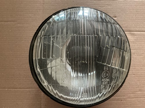 Optique phare carello 565 - de,