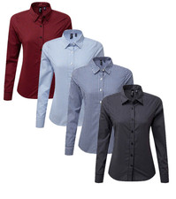 Chemise À Manches Longues À