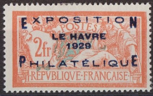 Timbre france neuf - n, a
