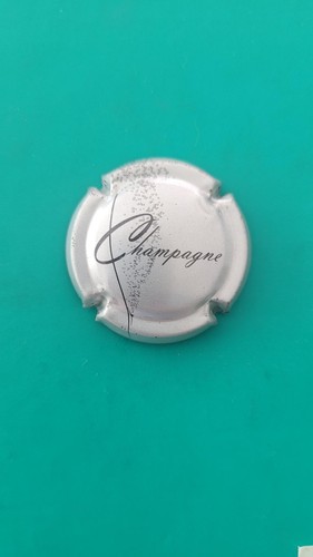 Muselet capsule de champagne - capsule,