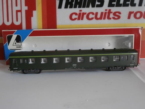 Sncf voiture dev 2ème classe - sncf,
