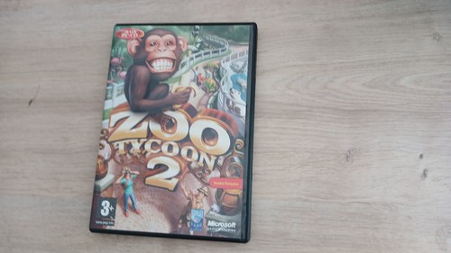 Jeux zoo tycoon 2 - jeux,