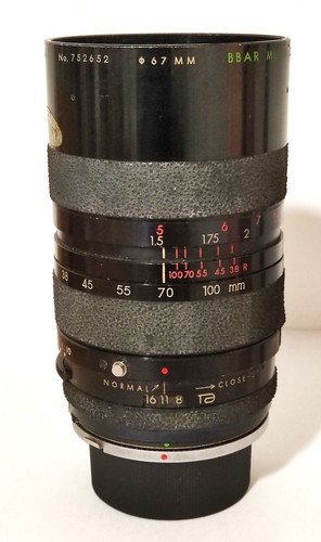 Zoom tamron 100 macro - /,