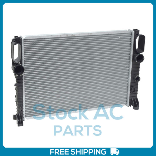 Radiator for 11 - radiator, 07-11