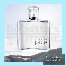 PURE AVON Eau de Toilette pour