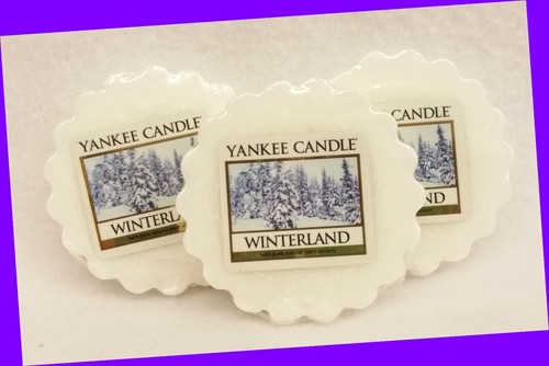 Yankee candle winterland - 3,