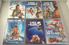 L'Age De Glace 1 A 5 L'Intégrale DVD