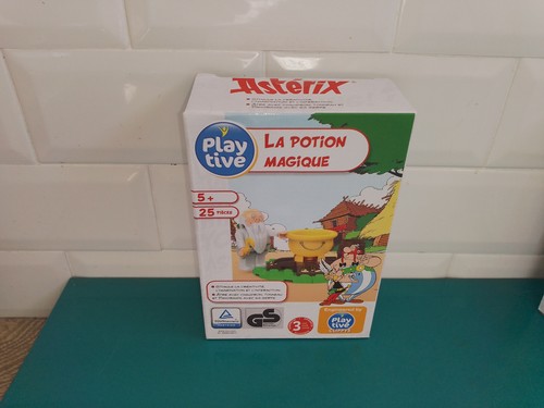 2210097 lidl astérix figurine - astérix,