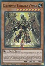 Yu-Gi-Oh! Kébehsénouf, Protection d'Horus : SR AGOV-FR014