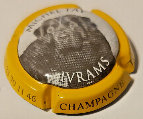 Capsule champagne faÿ - capsule,