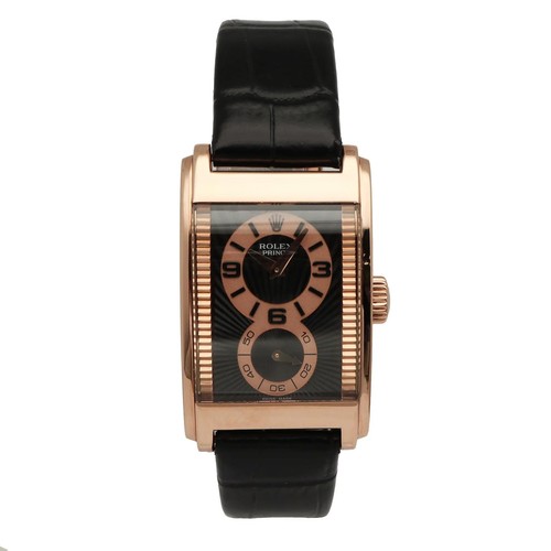 Rolex cellini prince - prince, rose