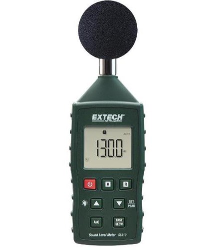 Sonomètre extech - sonomètre,