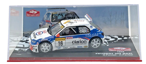 Peugeot 306 maxi rallye - 306, #16