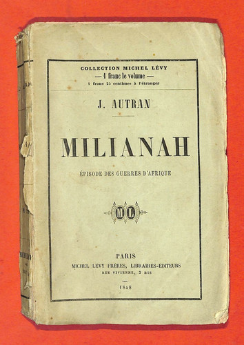 Joseph autran milianah - joseph, "