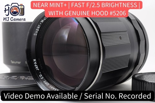 Near mint pentax smc - mint+],