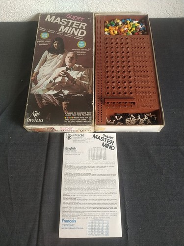 Vintage jeu societe - vintage, capiepa