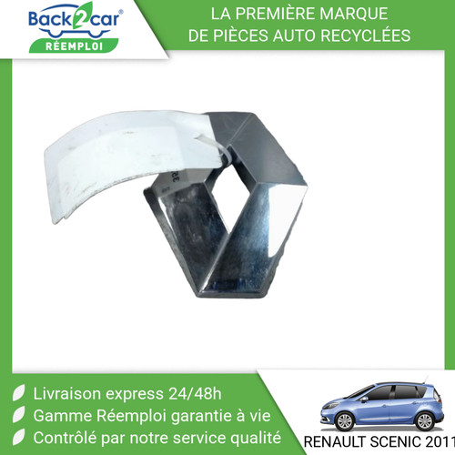 Sigle calandre renault - 🏆,